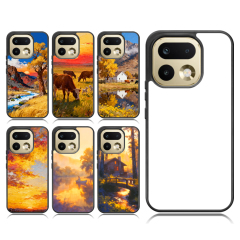 For Realme 16 Pro Sublimation Customized 2D TPU Phone Case With Metal Insert Phone Cover Anti-Slip Design