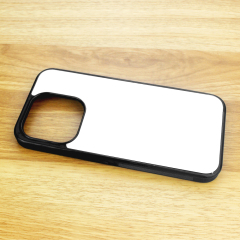 For Realme 16 Pro Sublimation Customized 2D TPU Phone Case With Metal Insert Phone Cover Anti-Slip Design