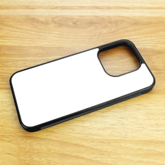 For Realme 16 Pro Sublimation Customized 2D TPU Phone Case With Metal Insert Phone Cover Anti-Slip Design