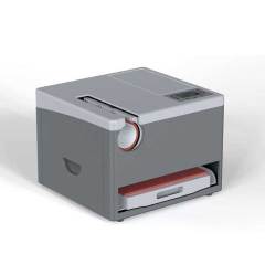 3in1 Automatic Heat Press Machine ZD-2501 Sublimation Printer for Mug Hat T-Shirt Plate DIY Printing