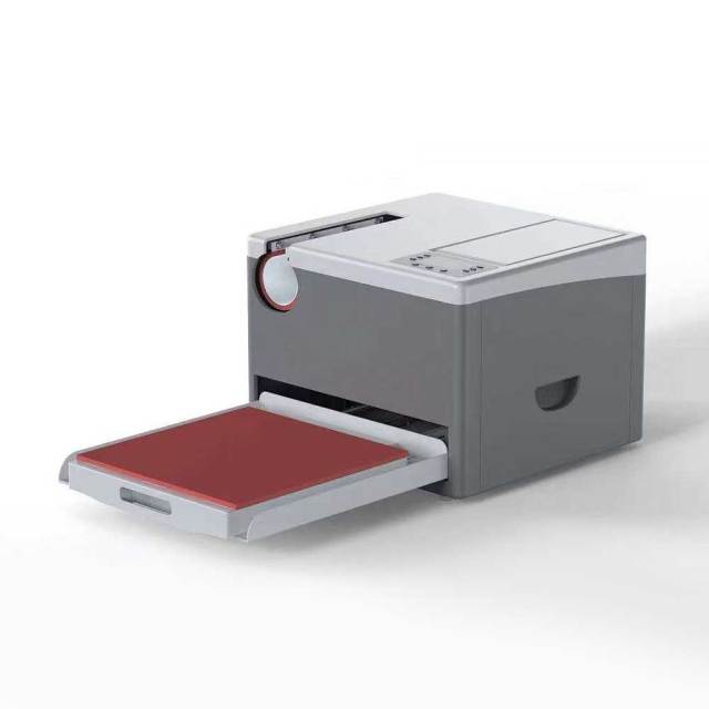 3in1 Automatic Heat Press Machine ZD-2501 Sublimation Printer for Mug Hat T-Shirt Plate DIY Printing