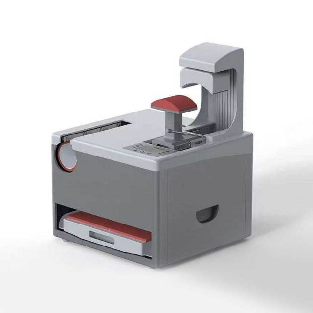 3in1 Automatic Heat Press Machine ZD-2501 Sublimation Printer for Mug Hat T-Shirt Plate DIY Printing