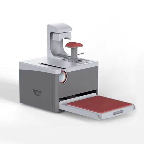 3in1 Automatic Heat Press Machine ZD-2501 Sublimation Printer for Mug Hat T-Shirt Plate DIY Printing