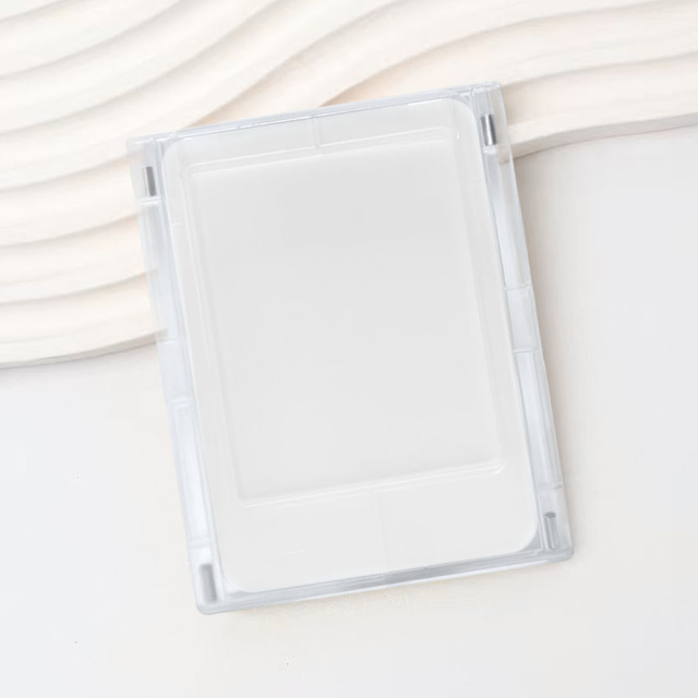 Sublimation Magnetic Fridge Photo Frame Custom Printable DIY Instax Mini Photo Holder for Fridge Decor & Storage