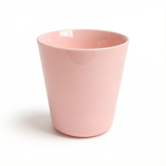 8oz Conical Sublimation Kids Tumbler 11 Colors Polymer Cup with Aluminum Mold Personalized Gift for Children