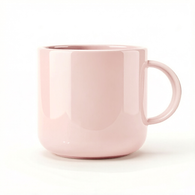Sublimation 6oz Color Polymer Kids Mug with Mold 11 Colors Factory Direct Custom Printable Cup for Heat Transfer