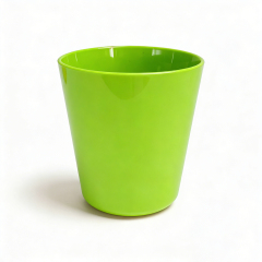 8oz Conical Sublimation Kids Tumbler 11 Colors Polymer Cup with Aluminum Mold Personalized Gift for Children