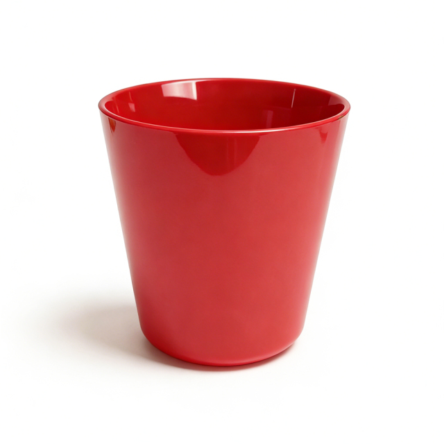 8oz Conical Sublimation Kids Tumbler 11 Colors Polymer Cup with Aluminum Mold Personalized Gift for Children