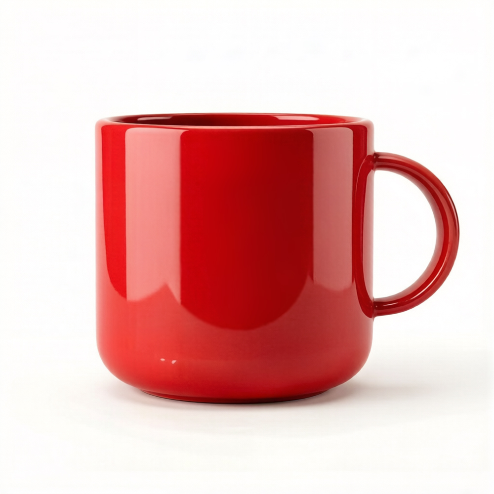 Sublimation 6oz Color Polymer Kids Mug with Mold 11 Colors Factory Direct Custom Printable Cup for Heat Transfer