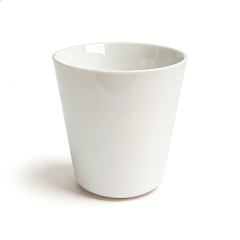 8oz Conical Sublimation Kids Tumbler 11 Colors Polymer Cup with Aluminum Mold Personalized Gift for Children