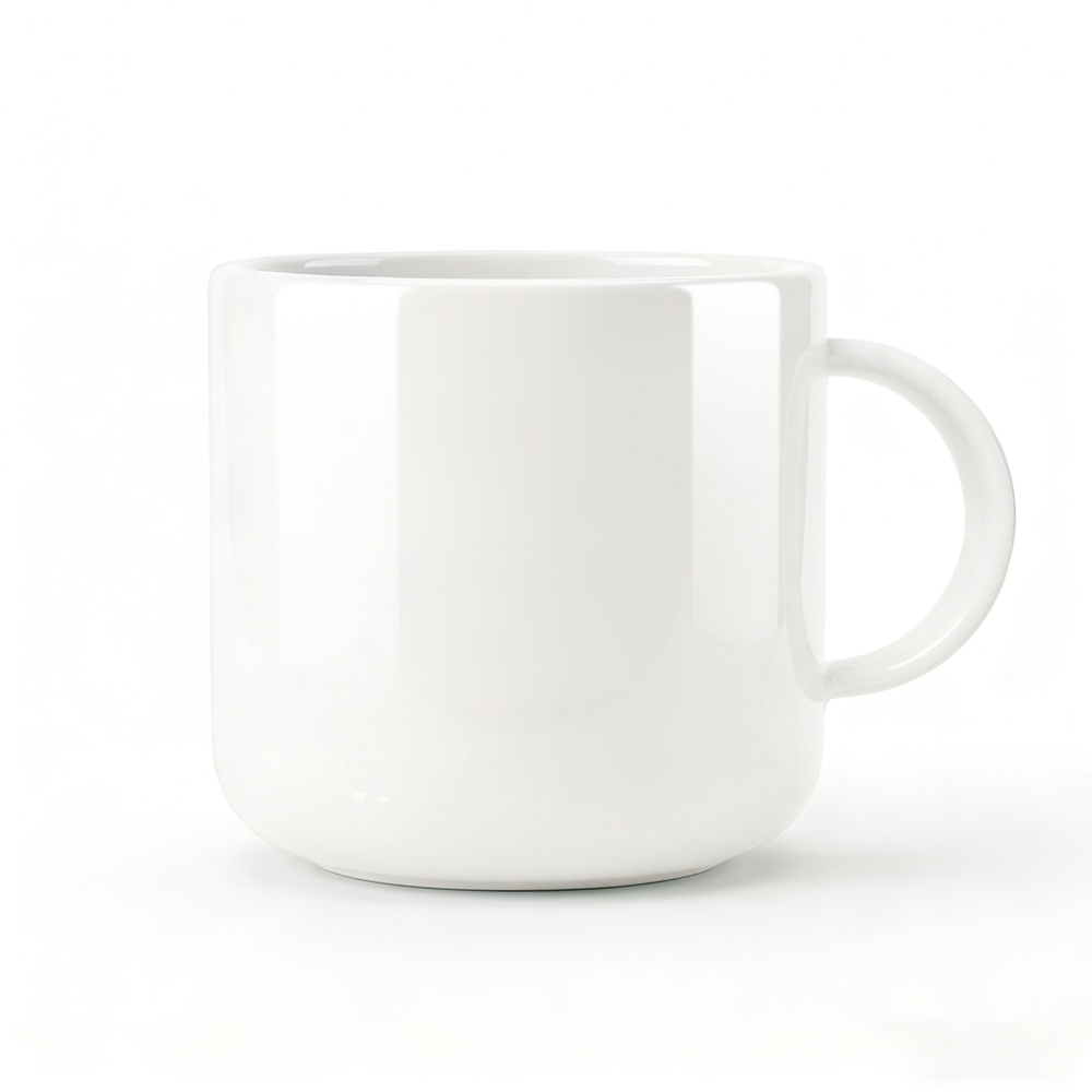 Sublimation 6oz Color Polymer Kids Mug with Mold 11 Colors Factory Direct Custom Printable Cup for Heat Transfer