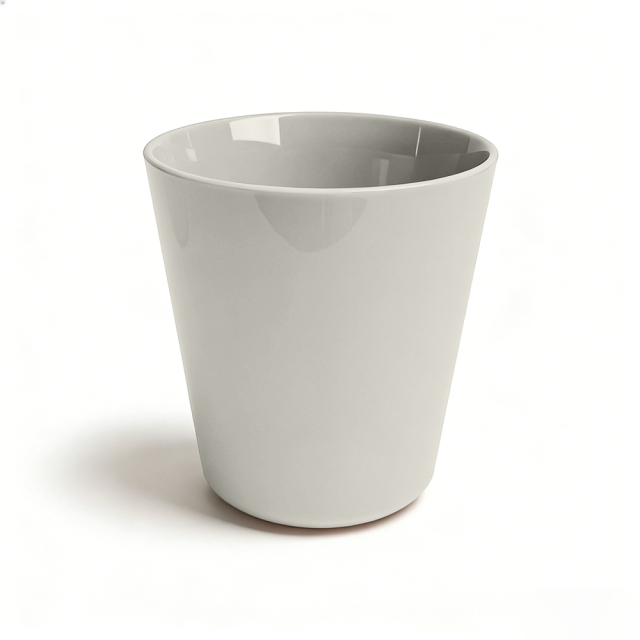 8oz Conical Sublimation Kids Tumbler 11 Colors Polymer Cup with Aluminum Mold Personalized Gift for Children