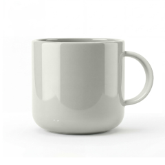 Sublimation 6oz Color Polymer Kids Mug with Mold 11 Colors Factory Direct Custom Printable Cup for Heat Transfer