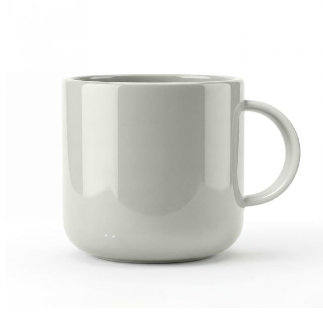 Sublimation 6oz Color Polymer Kids Mug with Mold 11 Colors Factory Direct Custom Printable Cup for Heat Transfer