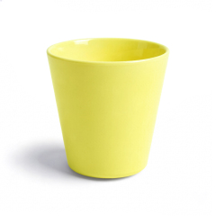 8oz Conical Sublimation Kids Tumbler 11 Colors Polymer Cup with Aluminum Mold Personalized Gift for Children