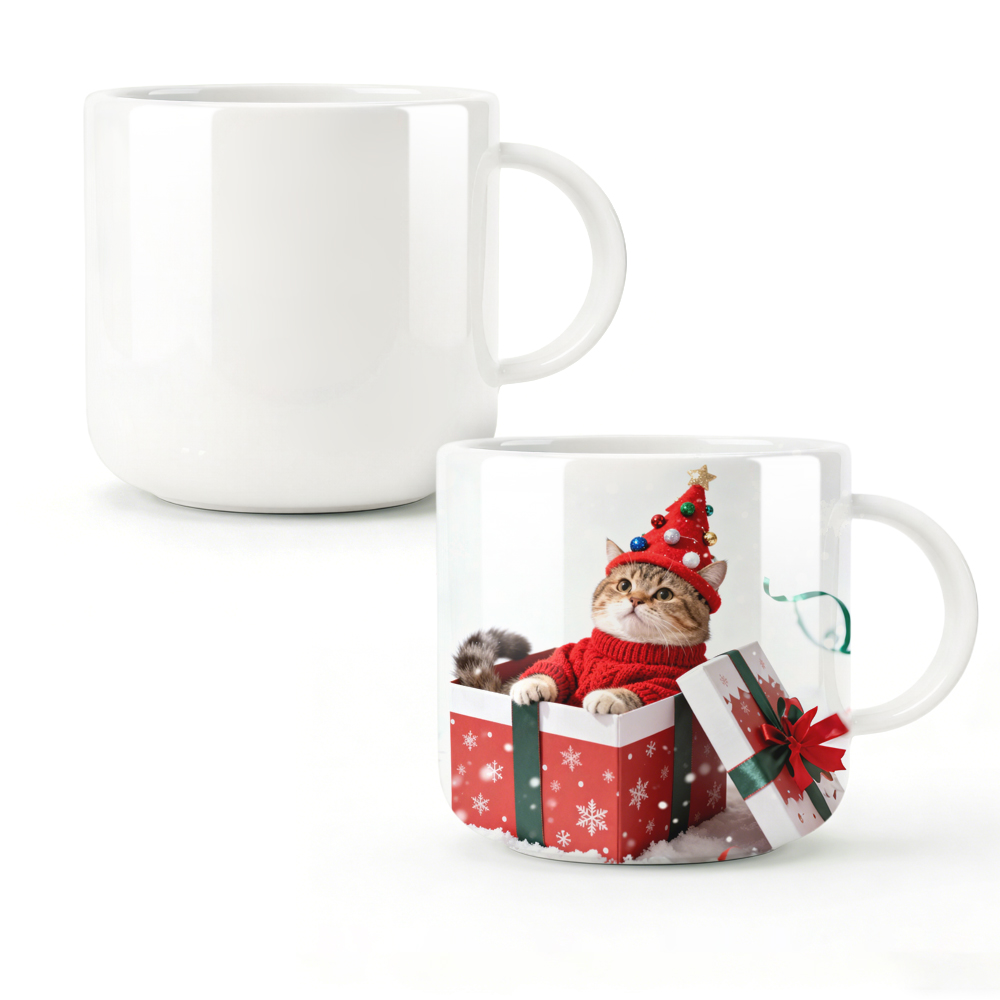 Sublimation 6oz Color Polymer Kids Mug with Mold 11 Colors Factory Direct Custom Printable Cup for Heat Transfer