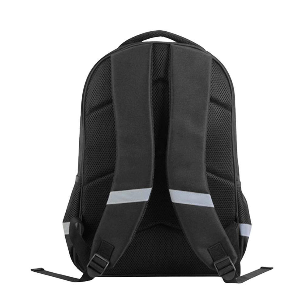 Sublimation School Double-Layer Backpack Bulk Supply 4 Colors Custom Printable Student Bag for Kids