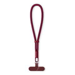Phone Lanyard with Patch Factory Direct 4 Styles Adjustable Multi-Color Anti-Drop Polyester Strap Bulk Supply