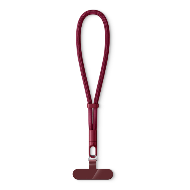 Phone Lanyard with Patch Factory Direct 4 Styles Adjustable Multi-Color Anti-Drop Polyester Strap Bulk Supply
