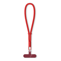 Phone Lanyard with Patch Factory Direct 4 Styles Adjustable Multi-Color Anti-Drop Polyester Strap Bulk Supply