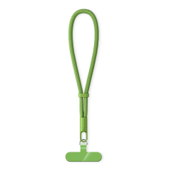 Phone Lanyard with Patch Factory Direct 4 Styles Adjustable Multi-Color Anti-Drop Polyester Strap Bulk Supply