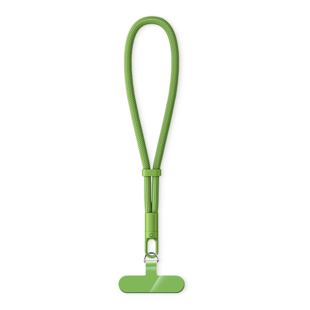 Phone Lanyard with Patch Factory Direct 4 Styles Adjustable Multi-Color Anti-Drop Polyester Strap Bulk Supply