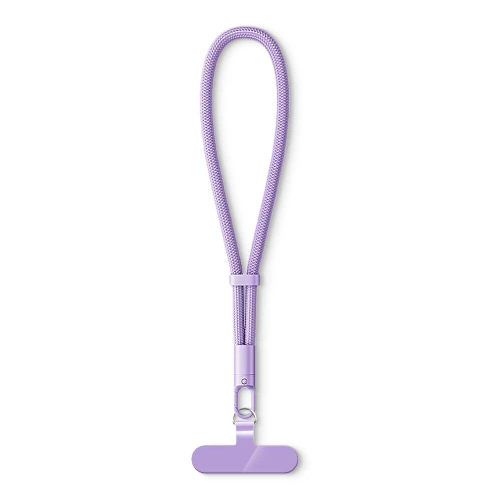Phone Lanyard with Patch Factory Direct 4 Styles Adjustable Multi-Color Anti-Drop Polyester Strap Bulk Supply