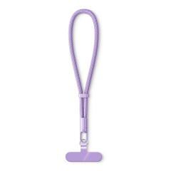 Phone Lanyard with Patch Factory Direct 4 Styles Adjustable Multi-Color Anti-Drop Polyester Strap Bulk Supply