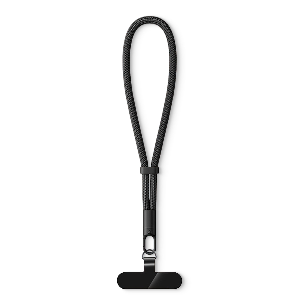 Phone Lanyard with Patch Factory Direct 4 Styles Adjustable Multi-Color Anti-Drop Polyester Strap Bulk Supply