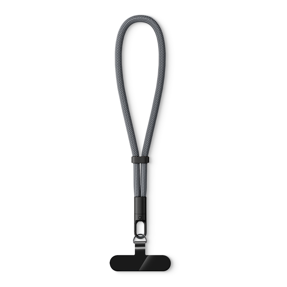 Phone Lanyard with Patch Factory Direct 4 Styles Adjustable Multi-Color Anti-Drop Polyester Strap Bulk Supply