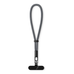 Phone Lanyard with Patch Factory Direct 4 Styles Adjustable Multi-Color Anti-Drop Polyester Strap Bulk Supply