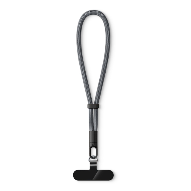 Phone Lanyard with Patch Factory Direct 4 Styles Adjustable Multi-Color Anti-Drop Polyester Strap Bulk Supply