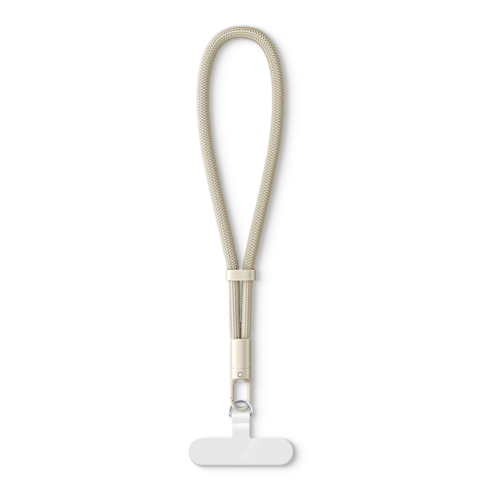 Phone Lanyard with Patch Factory Direct 4 Styles Adjustable Multi-Color Anti-Drop Polyester Strap Bulk Supply