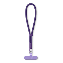 Phone Lanyard with Patch Factory Direct 4 Styles Adjustable Multi-Color Anti-Drop Polyester Strap Bulk Supply