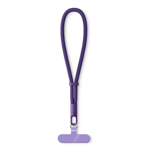 Phone Lanyard with Patch Factory Direct 4 Styles Adjustable Multi-Color Anti-Drop Polyester Strap Bulk Supply