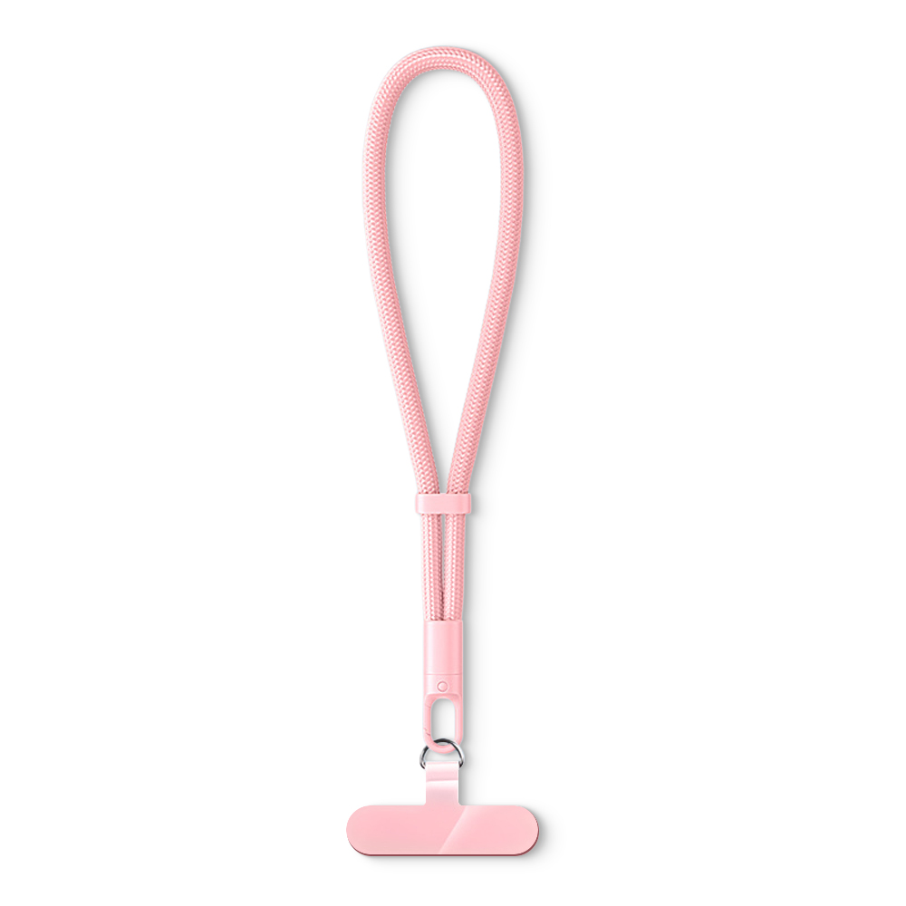 Phone Lanyard with Patch Factory Direct 4 Styles Adjustable Multi-Color Anti-Drop Polyester Strap Bulk Supply