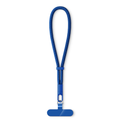 Phone Lanyard with Patch Factory Direct 4 Styles Adjustable Multi-Color Anti-Drop Polyester Strap Bulk Supply