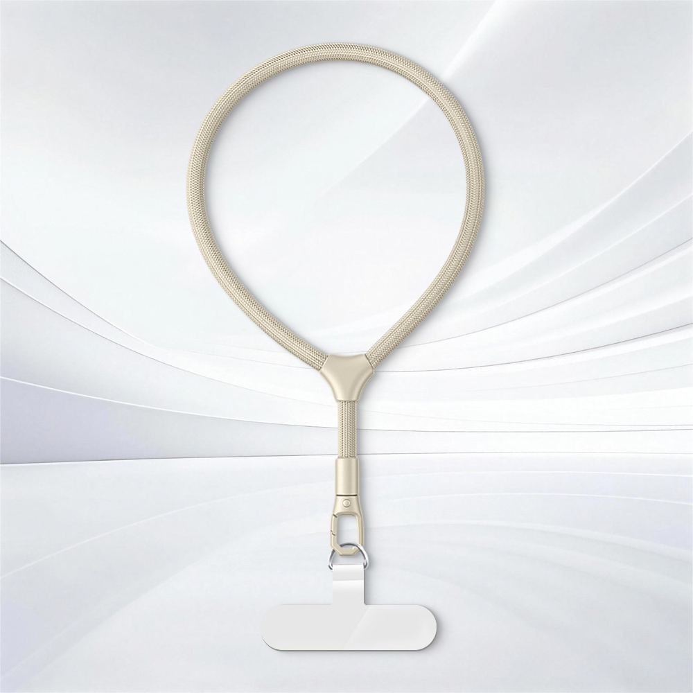Phone Lanyard with Patch Factory Direct 4 Styles Adjustable Multi-Color Anti-Drop Polyester Strap Bulk Supply