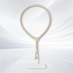 Phone Lanyard with Patch Factory Direct 4 Styles Adjustable Multi-Color Anti-Drop Polyester Strap Bulk Supply