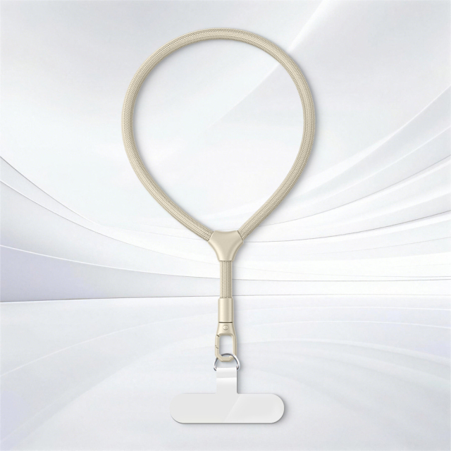 Phone Lanyard with Patch Factory Direct 4 Styles Adjustable Multi-Color Anti-Drop Polyester Strap Bulk Supply