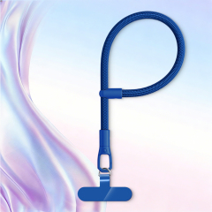Phone Lanyard with Patch Factory Direct 4 Styles Adjustable Multi-Color Anti-Drop Polyester Strap Bulk Supply