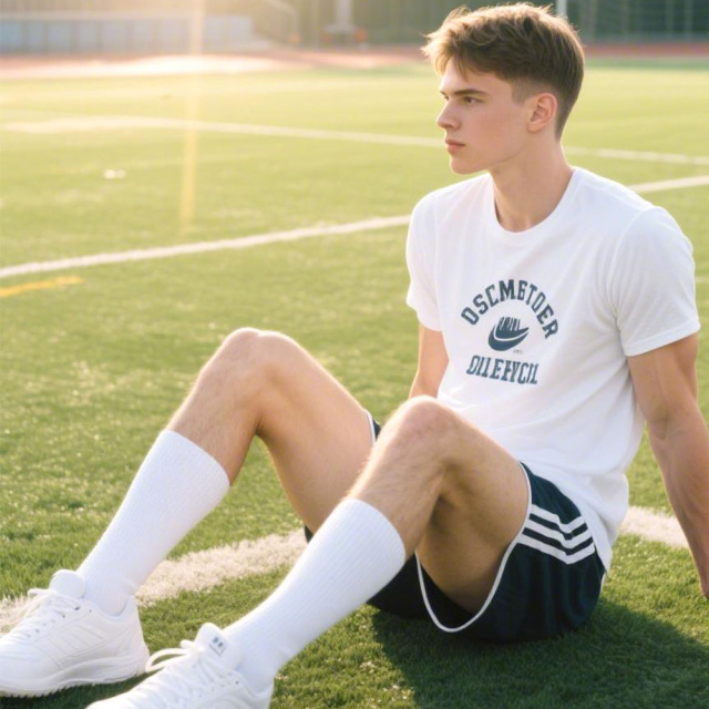 Sublimation Blank White T-Shirt Bulk Supply Custom Printable Tee for Family & Business 4 Styles