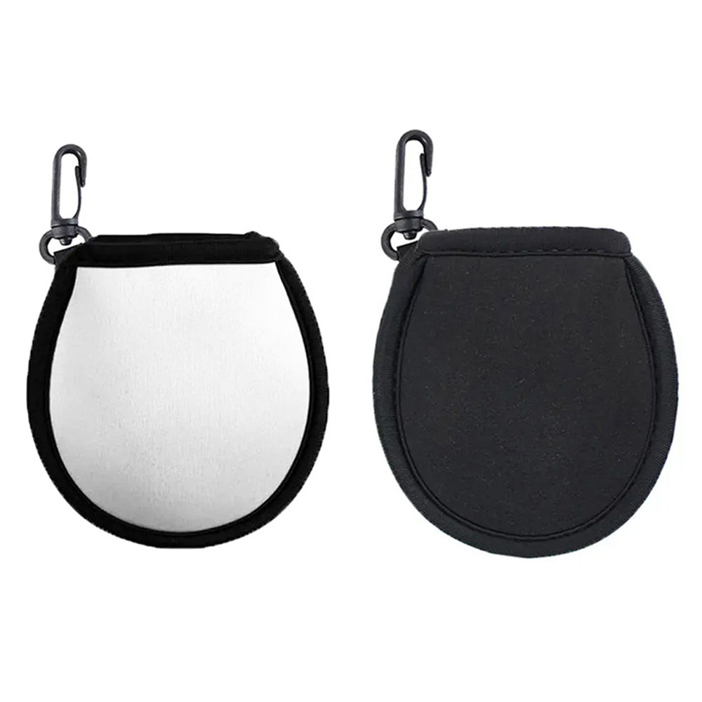 Sublimation Blank Golf Accessories Set Factory Direct Custom Printable Golf Gear for Business