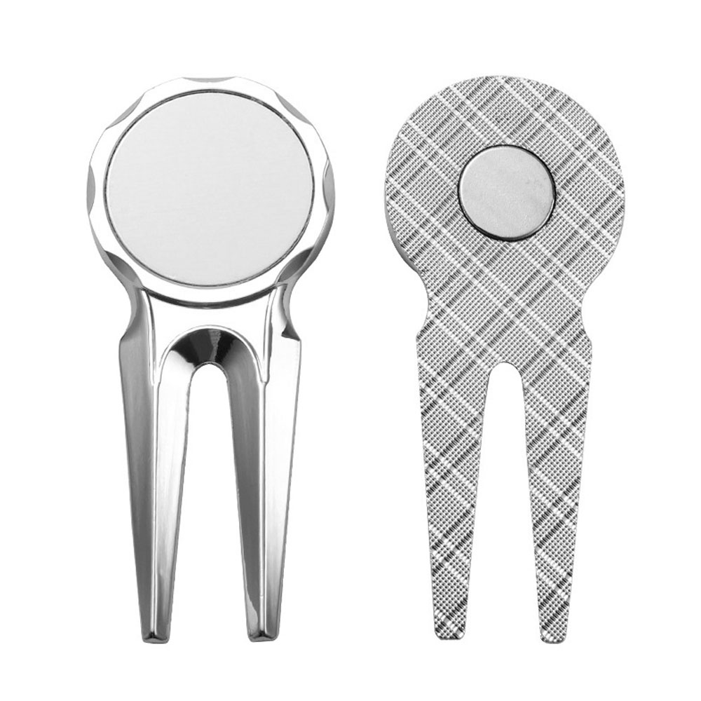 Sublimation Blank Golf Accessories Set Factory Direct Custom Printable Golf Gear for Business