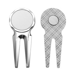 Sublimation Blank Golf Accessories Set Factory Direct Custom Printable Golf Gear for Business