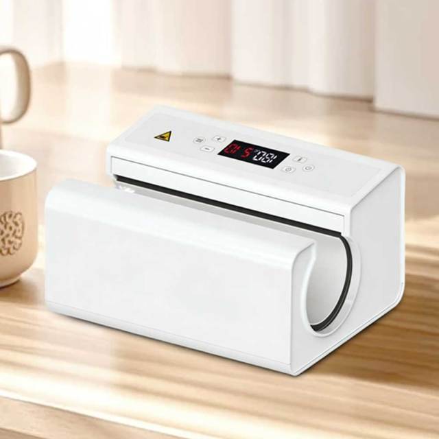 Special offer!!! 30oz Automatic Sublimation Mug Heat Press - Adjustable for 10-30oz Cups, Digital Sublimation Mug Press Machine | Professional Heat Transfer Mug Printer for Custom Mugs