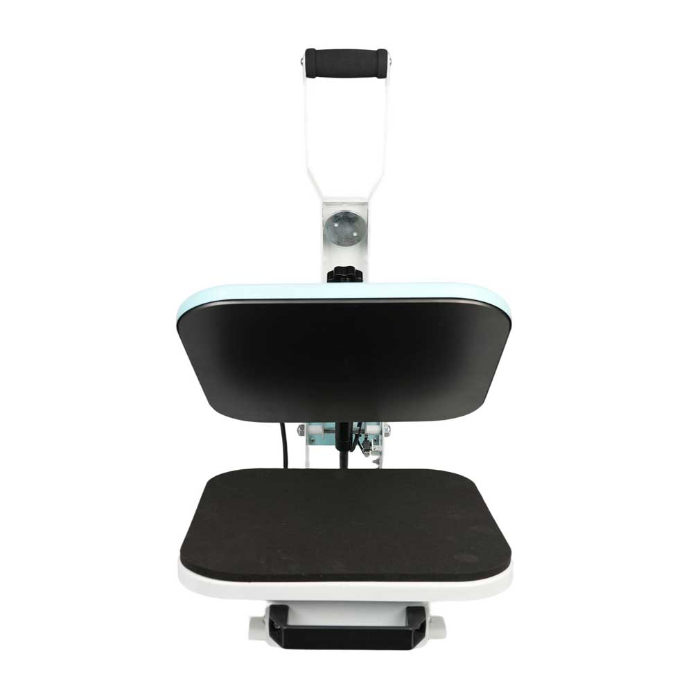 New arrival! Semi-Auto Magnetic Heat Press For Business 38×38cm High Pressure Sublimation Machine Slide-Out Heat Press Machine CH2518