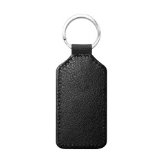 Special Price!!! Popular DIY Sublimation PU Leather Blank Leather Keychain,Single-sided Printable Key Ring Key Tag