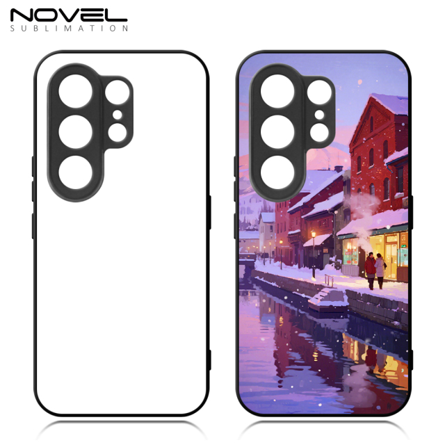Sublimation 2D TPU Phone Case With Aluminum Insert For Tecno Camon 50, Camon 50 Pro, Camon 40 Premier, 40 Pro,Tecno Camon 30 Series