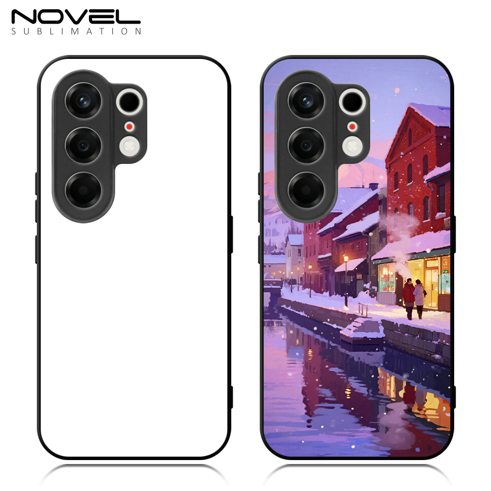 Sublimation 2D TPU Phone Case With Aluminum Insert For Tecno Camon 50, Camon 50 Pro, Camon 40 Premier, 40 Pro,Tecno Camon 30 Series